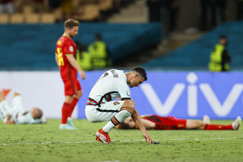 BélgicaxPortugal, segundo o taberneiro