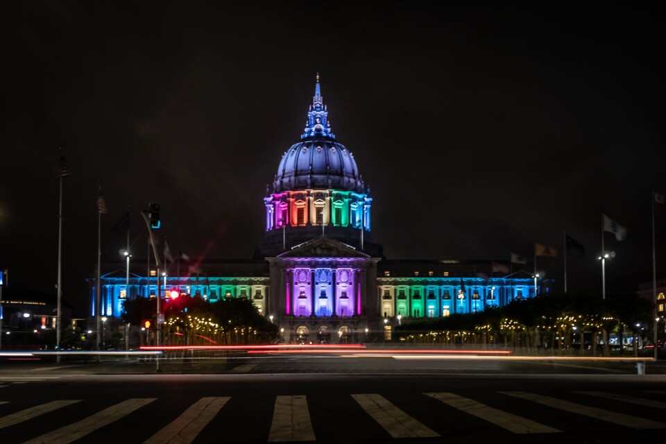 Prefeitura de São Francisco - Semana do Orgulho LGBT