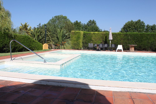 piscina