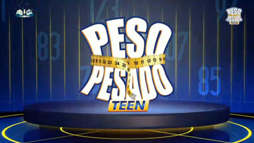 Genérico Peso Pesado Teen