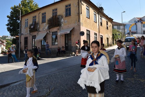 Padornelo nas Festas do Concelho de Paredes de Cou
