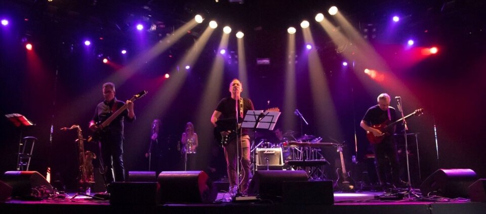 TRibuto aos Pink Floyd com os Great Gig no dia 30.