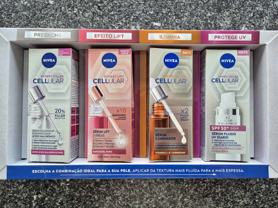 Seruns Cellular Nivea