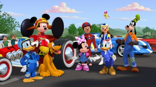 Mickey e os Superpilotos – As Aventuras Loucas do Tico e do Teco