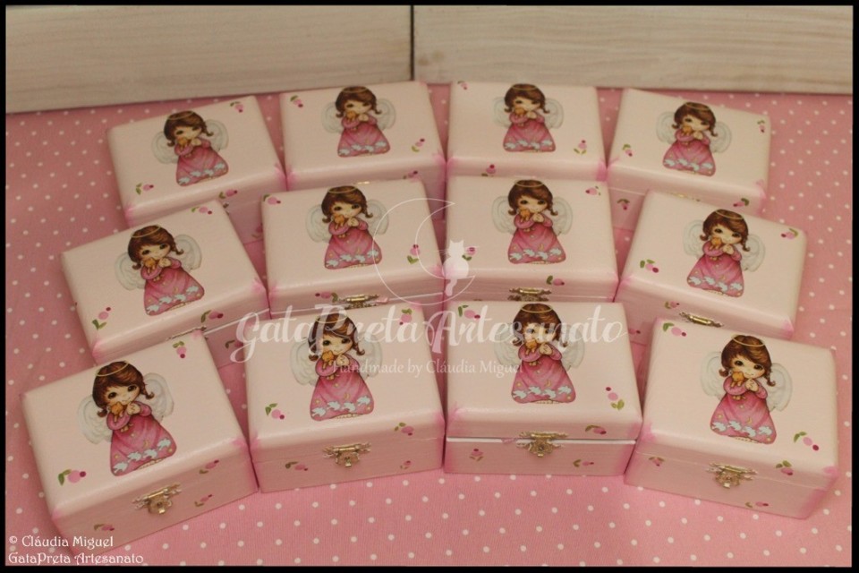 Caixa batizado e lembranças Sweet Pink Angel6.JPG