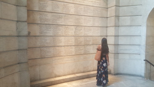 A pensar no que terá a Carrie sentido A pensar no que terá a Carrie sentido