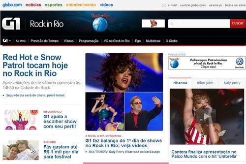 Rock in Rio 2011
