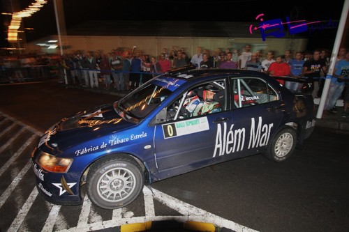 Ricardo Moura abrilhantou a noite...