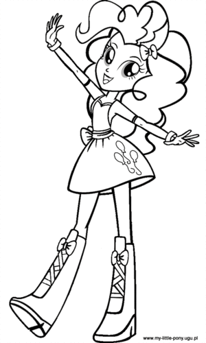 desenhos para colorir esquestria girl 5.gif