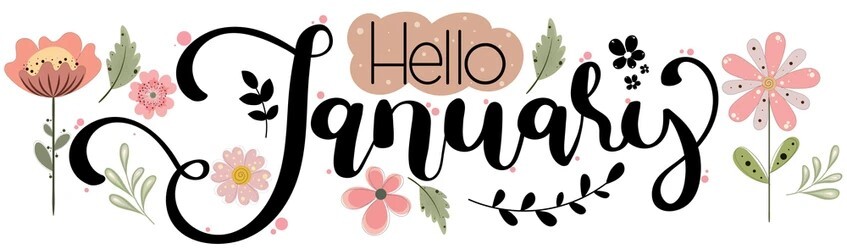 hello-january-month-vector-flowers-260nw-186937589
