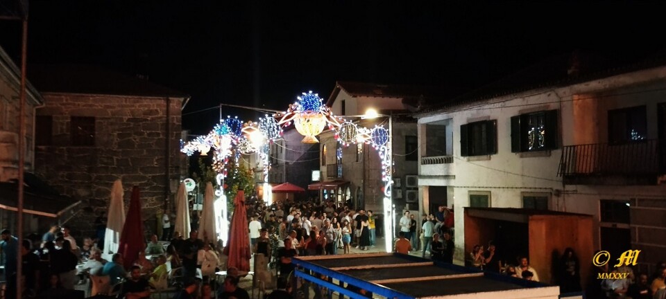 Vila de Cerva - Festa de São Pedro