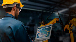 Digital Twin 3D da MEO Empresas