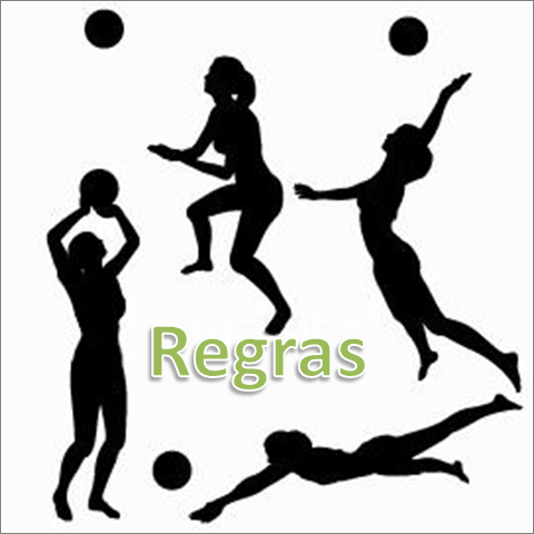 Regras do Voleibol