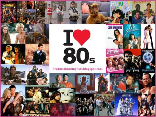 I Love 80s