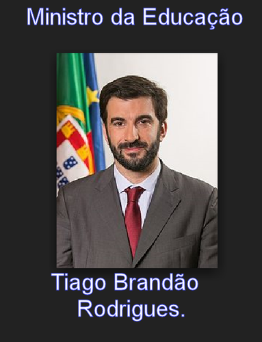 ministro da educaçao tiago brandao rodrigues 1 .p