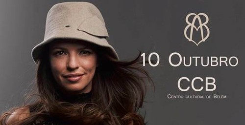 MARIA ANA BOBONE | 10 DE OUTUBRO | CENTRO CULTURAL DE BELÉM