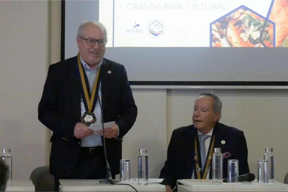 V Capitulo da Nobre Confraria Gastronom ica do Mel