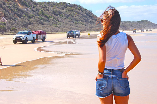 Fraser Island