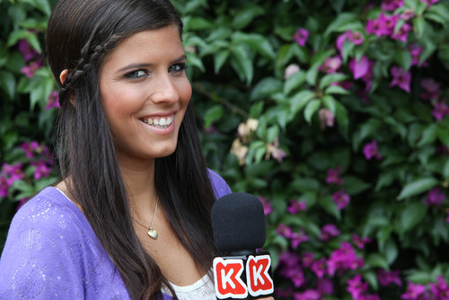 Inês Folque é a cara do Factor K