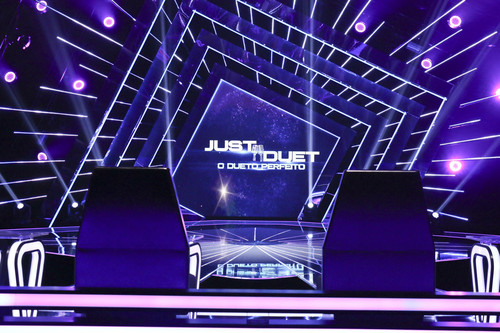 Cenário Just Duet