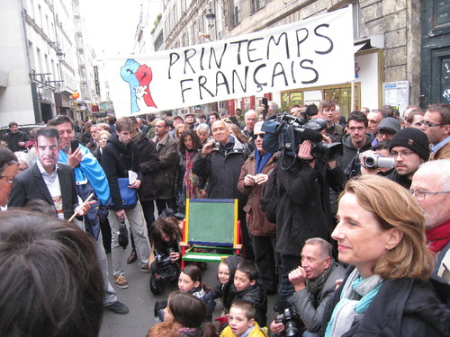Printemps Français vs. G.O.F. (Paris, 24/5/2013)