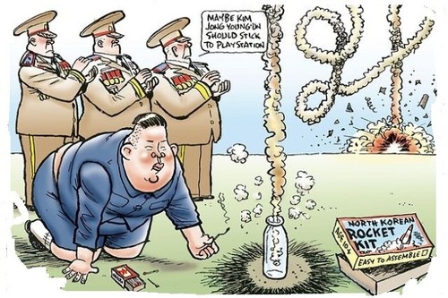 coreia do norte, papagaio, sapo blogs.jpg