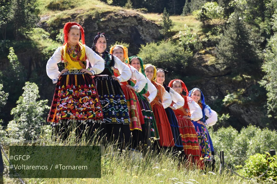 ANDORRA: GRUPO DE FOLCLORE CASA DE PORTUGAL PREPARA-SE PARA O REGRESSO