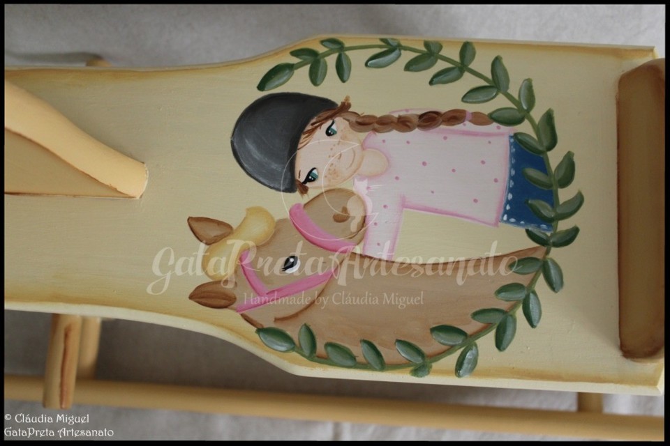 Cavalo de baloiço Best FriendsII-3.JPG