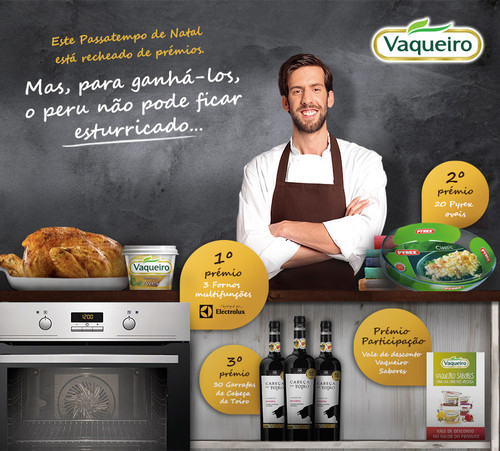 Passatempo natal | VAQUEIRO | Participa