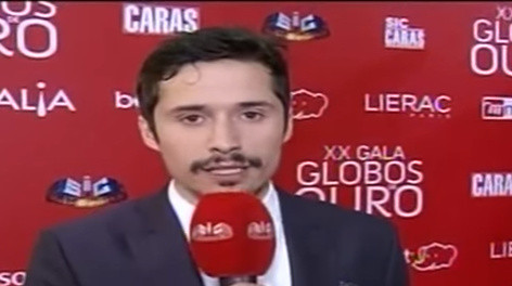 João Paulo Sousa - XX Globos Ouro