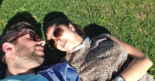 Descanso em Saint Emillion