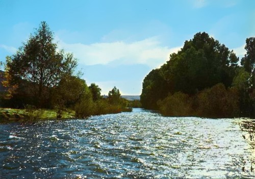 Termas de Monfortinho - Rio Erges no Outono[1].jpg