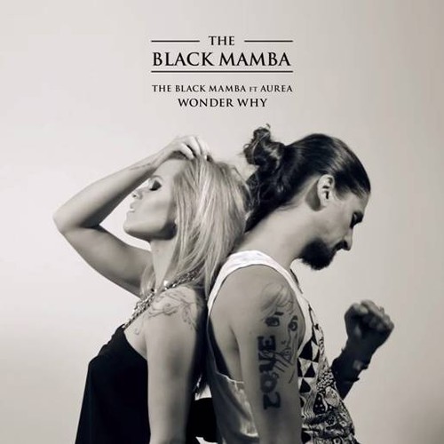 THE BLACK MAMBA com Aurea,