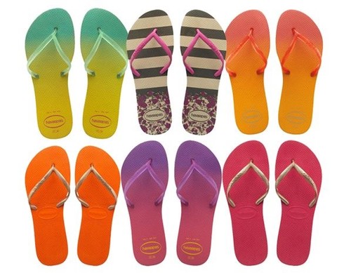 Havaianas 2025 novas 2014