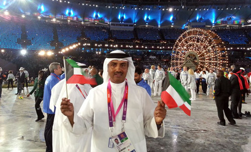 Atirador em Londres-2012 Atirador em Londres-2012