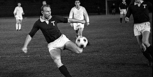 Eduard Streltsov. Só um gulag prendeu o génio de Moscovo - É Desporto