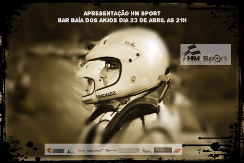 Apresentação amanhã, rumo ao SATA...