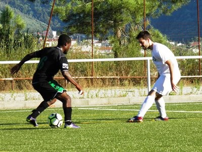 Ac. Gândaras - Pampilhosense I Elim. Taça AFC 18