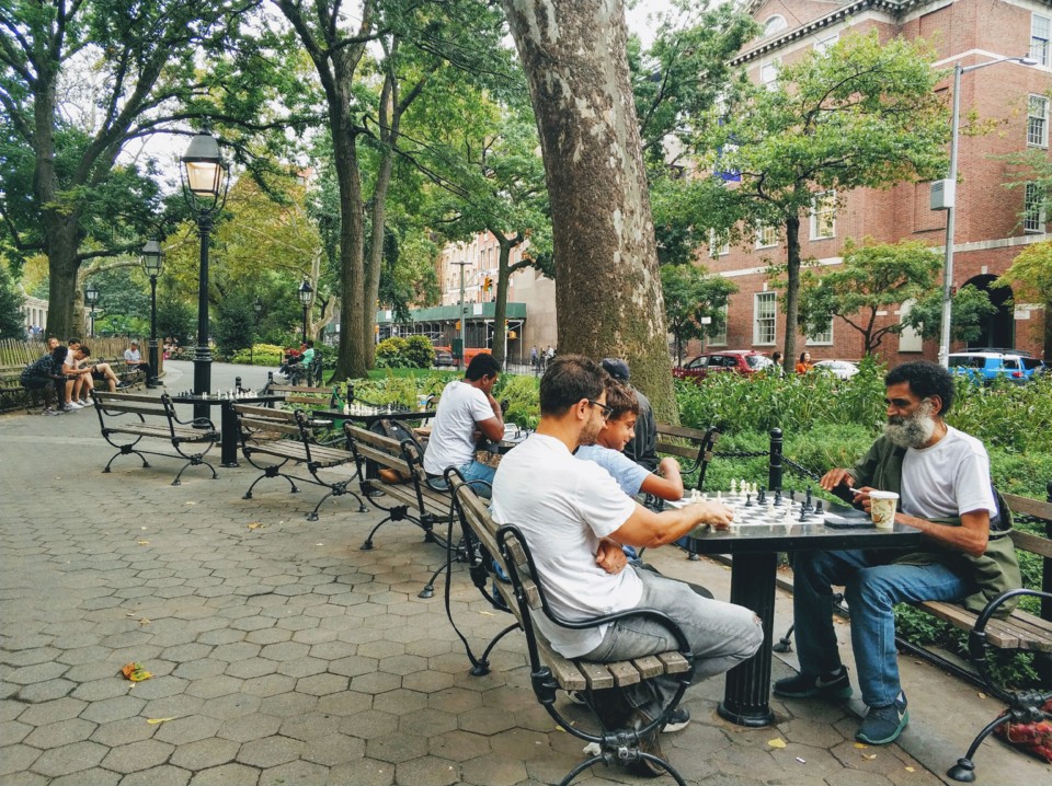 Washington Square Park