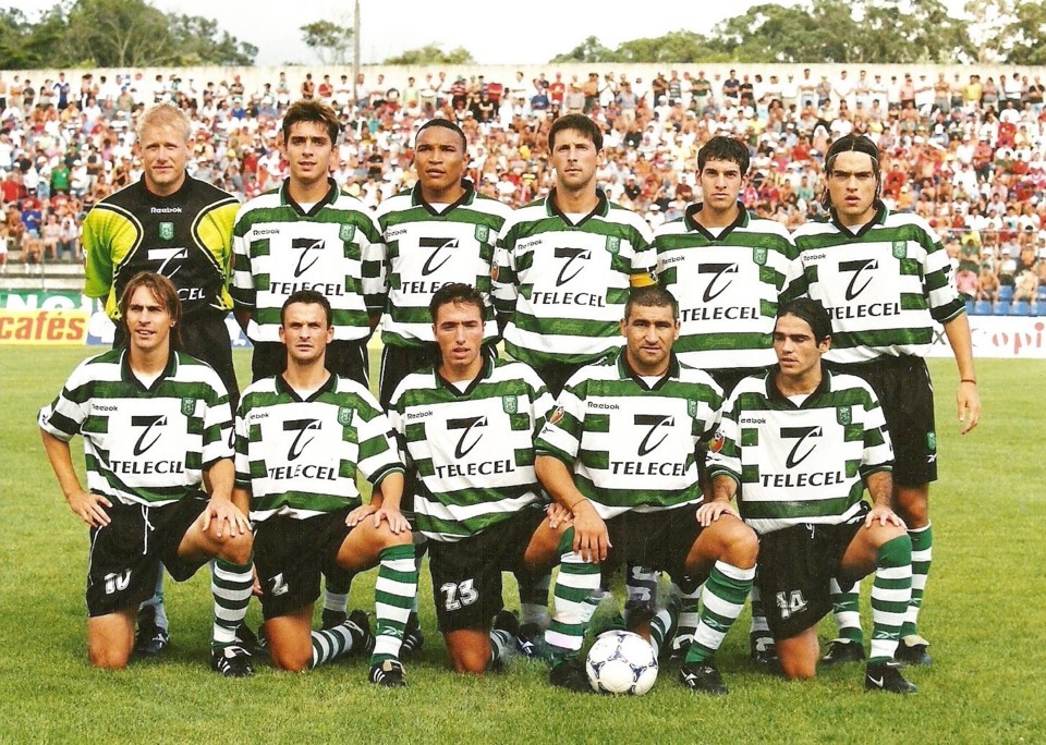 El Sporting se parece al año en que salió campeón en 1999/00 - Camarote Leonino