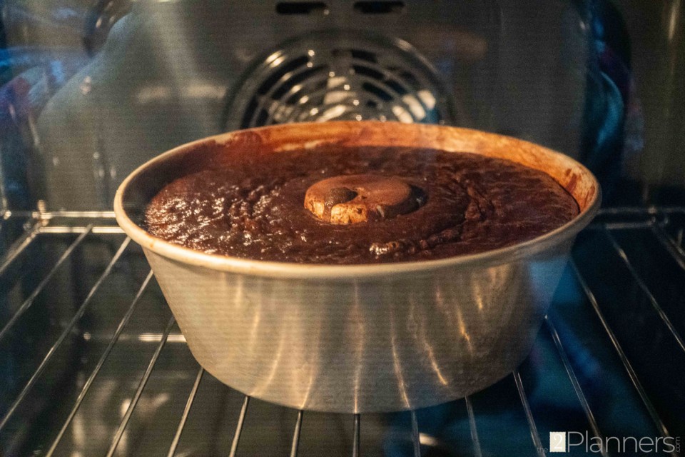 Chocolate Zucchini Cake Recipe - The2Planners