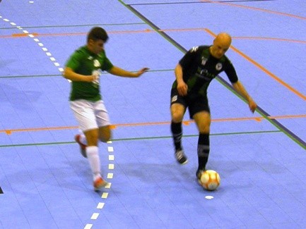 Pampilhosense - Miro 21ªJ DH Futsal 23-02-19 3.JP