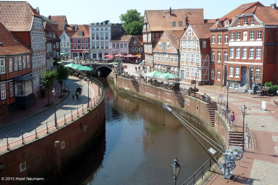 Stade Verão 2015-07-17 Schwedenspeicher Museum 15