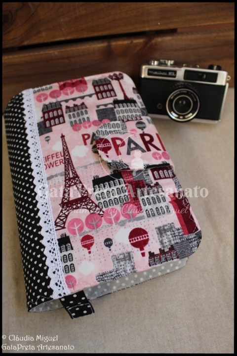 Capa de livros Paris in Pink Night  version1.JPG