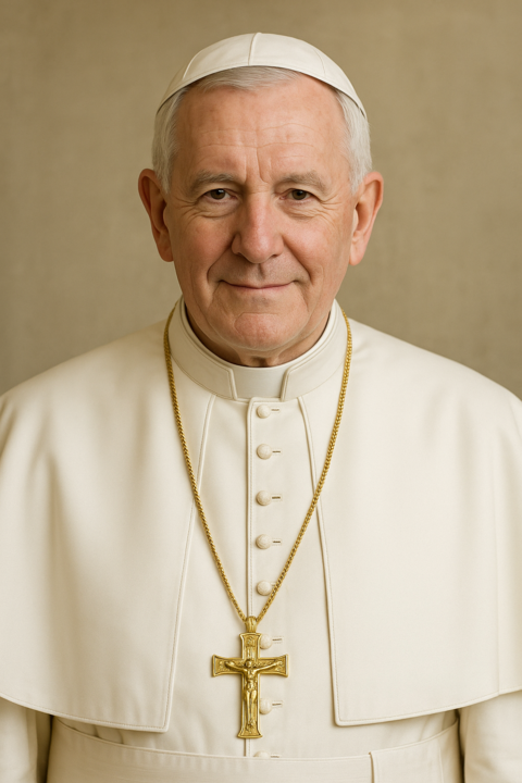 Retrato do Papa com Cruz Pectoral.png