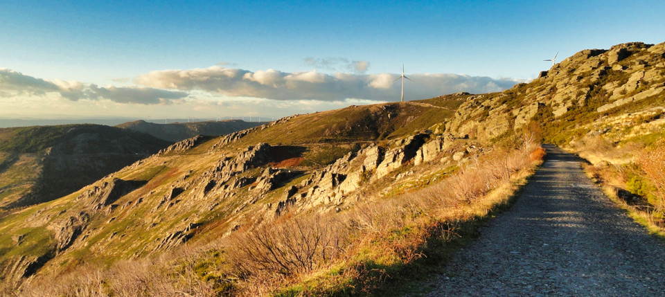 Foto Serra do Marão | Armindo Mendes