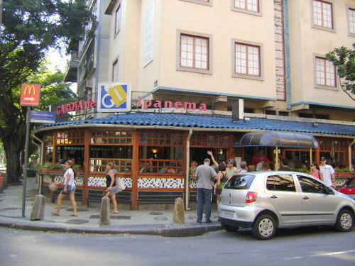 Bar Garota de Ipanema