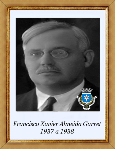 Francisco Xavier Proença de Almeida Garret - 1937