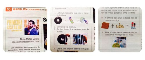 Primeira Casa da Rua