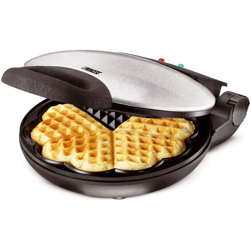 Máquina de waffers